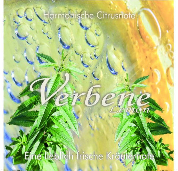 Verbene Lemon Raumduft