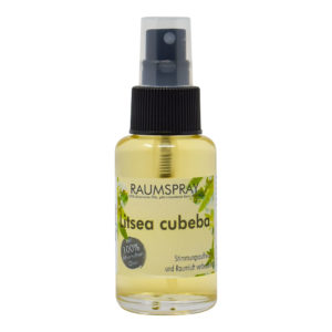 Litsea cubeba Raumspray