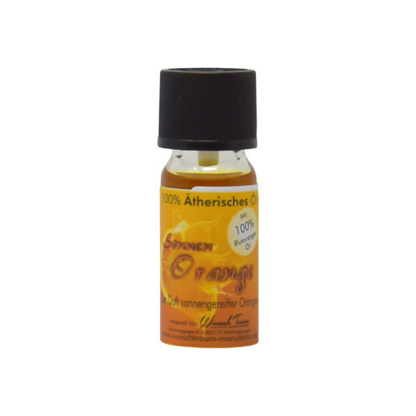 Sonnen Orange Aromaöl