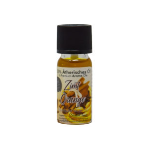 Zimt Orange Aromaöl - Himmlische Winter Zeit