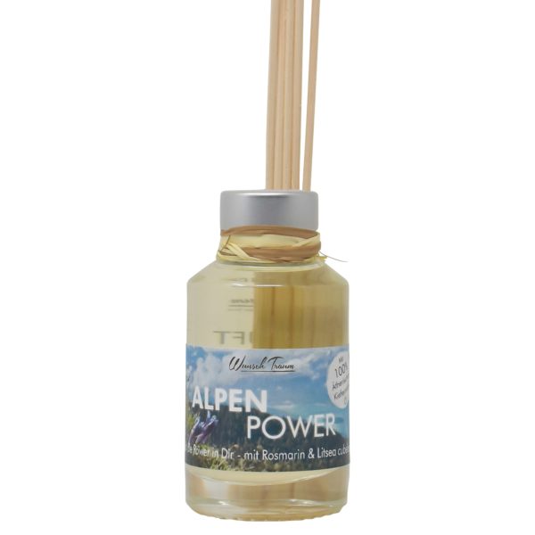 Alpen Power Raumduft