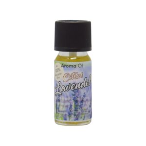 Unser Citrus Lavendel Aromaöl entspannt und die Citrus Note wirkt erfrischend auf Dich. Energie und Harmonie durchströmen jeden Raum.