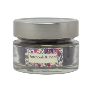 Patchouli & Hanf Duftgranulat