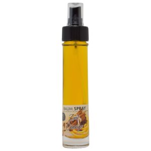 Zimt Orange Raumspray - Himmlische Winter Zeit