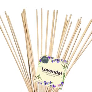 Lavendel Räucherstäbchen