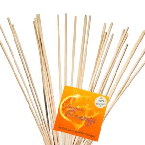 Sonnen Orange Räucherstäbchen