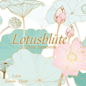 Lotusblüte – Deine Sinnesreise