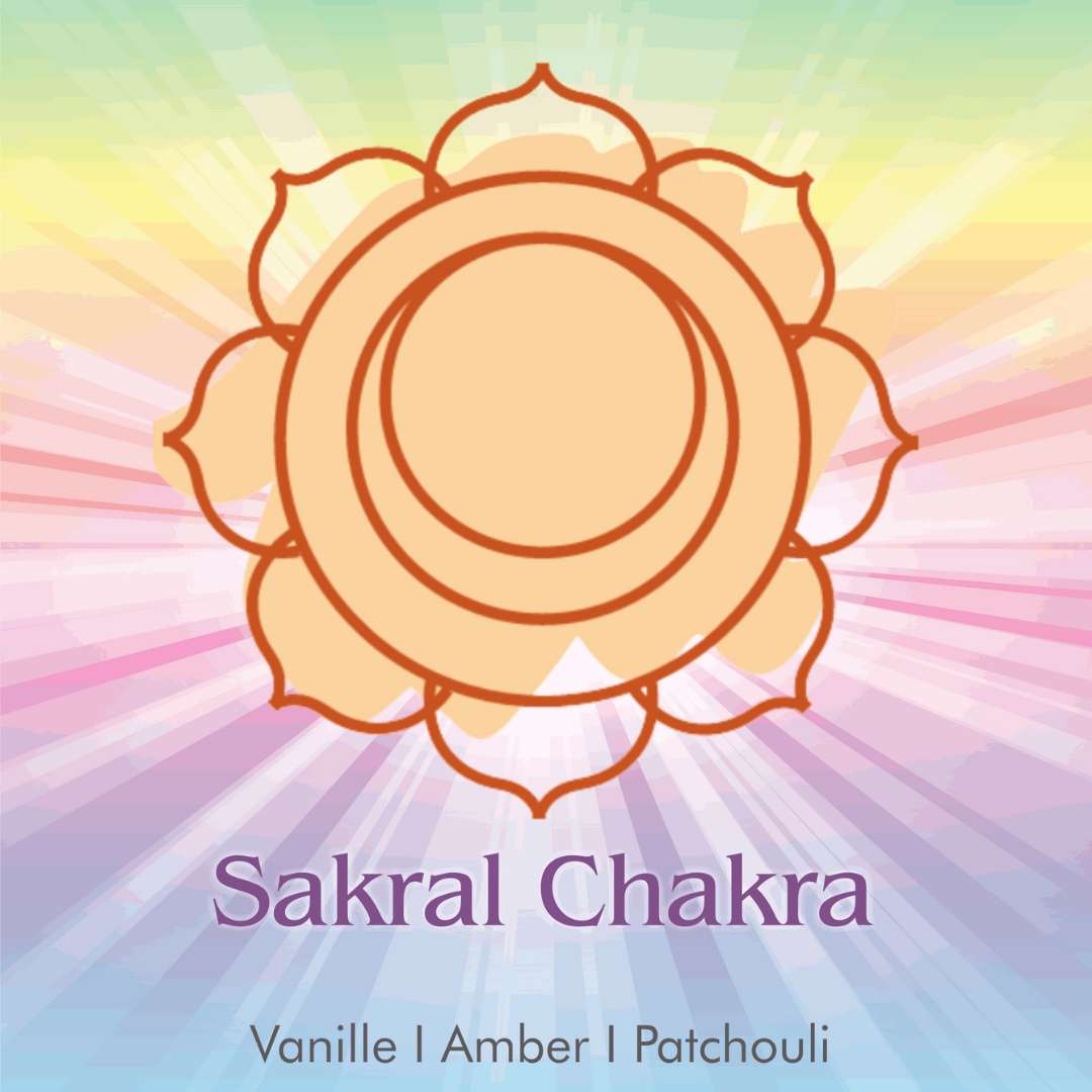 Sakral Chakra Duft