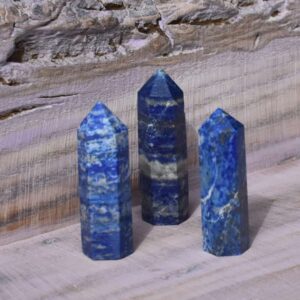 Lapis Lazuli Türmchen