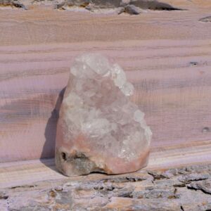 Pink Amethyst Freiform