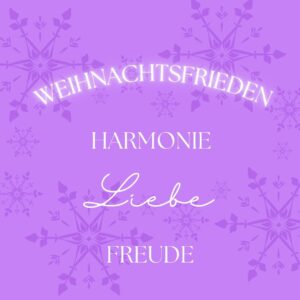 Weihnachtsfrieden Meditation - Licht und Liebe für die Seele