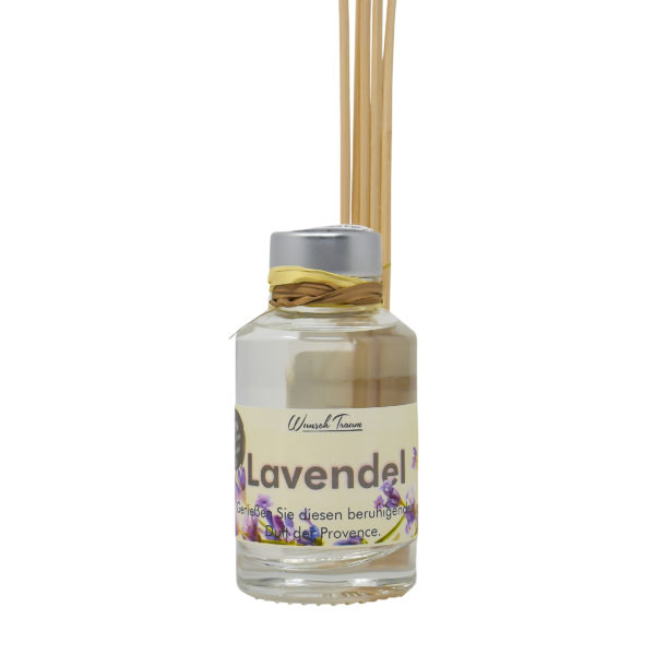 Lavendel - Genießen sie diesen beruhigenden Duft raumduft-flasche-100ml
